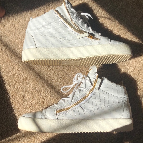 Guisseppe Zanotti sneakers - Picture 2 of 5